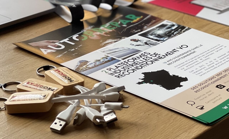 progicar a Connect distibution