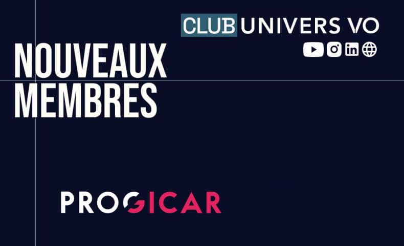progicar univers vo