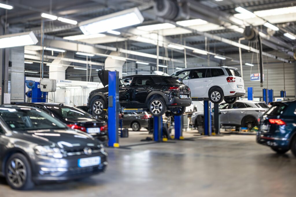 reconditionnement VO