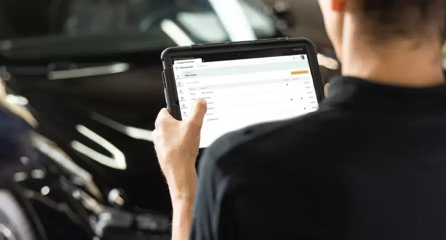 article 5 fonctionnalites cles logiciel reconditionnement VO